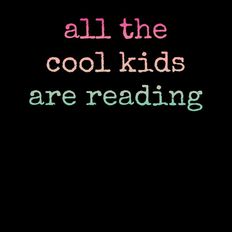 All Cool Kids Read Teachers