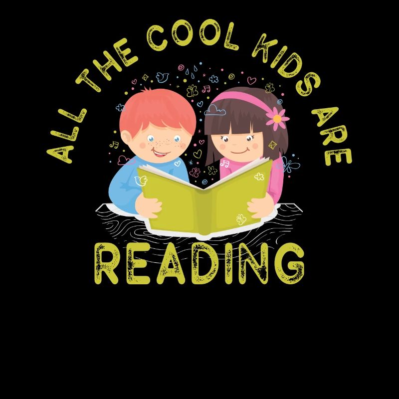 All Cool Kids Read Teachers