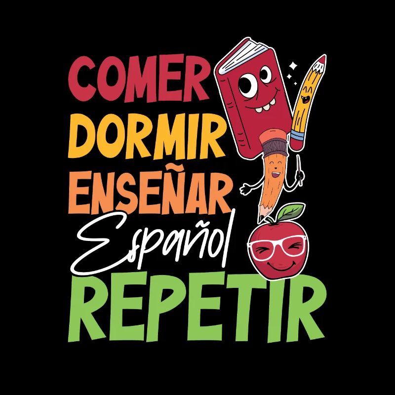 Professeur d’espagnol Maestra Professeur bilingue