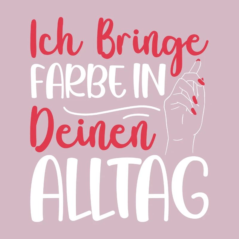 Ich Bringe Farbe Maler Papa Lackierer