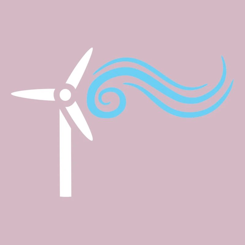 Énergie éolienne éolienne éolienne