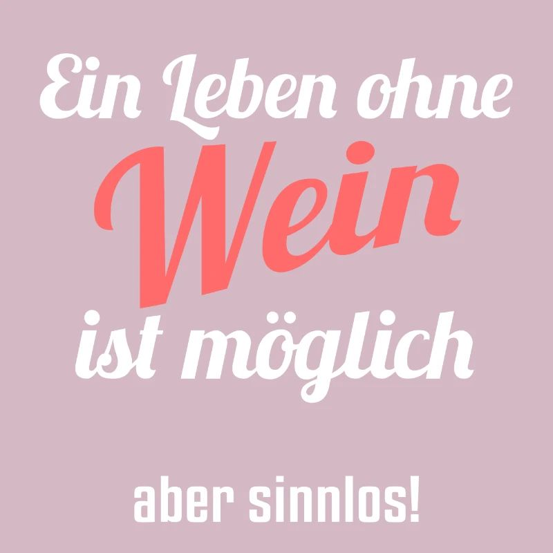Wein Spruch