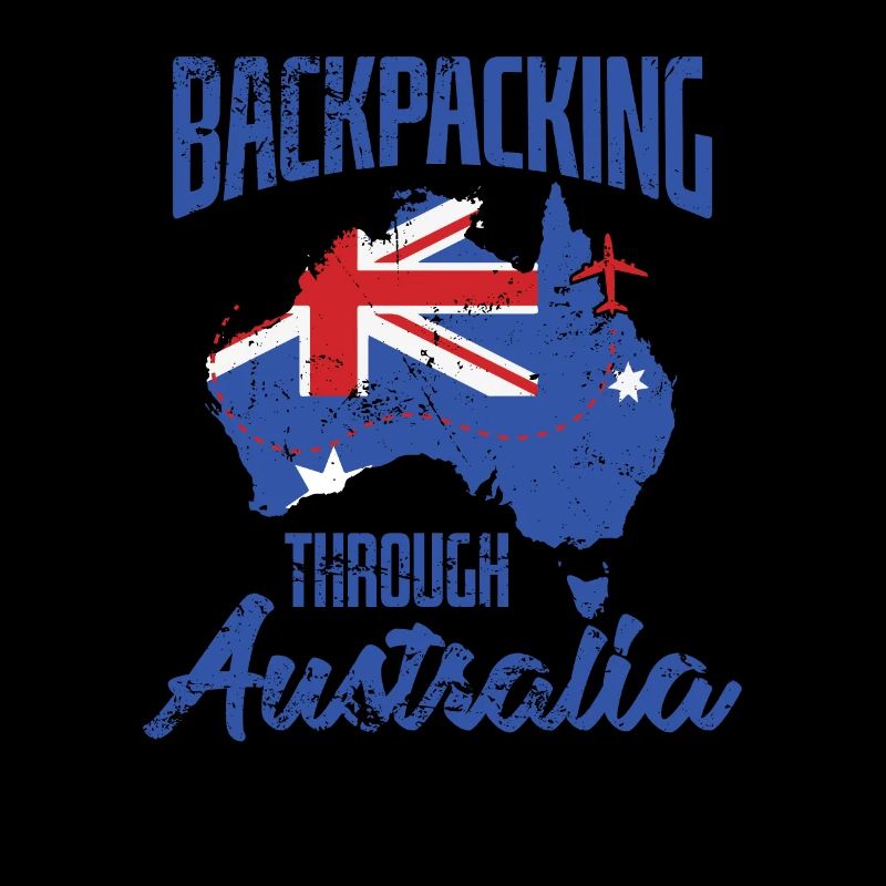 Backpacking through Australia Sydney