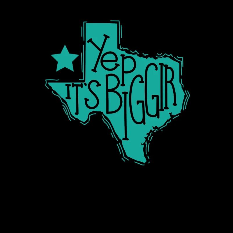 Oui, c’est l’État de Biggir aux États-Unis Texas
