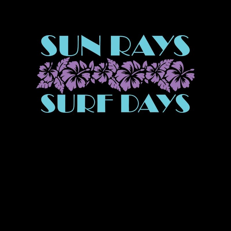 Rayons du soleil Surf Days Surf Sport Wind