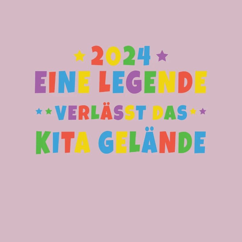 2024 Eine Legende Kita Absolvent
