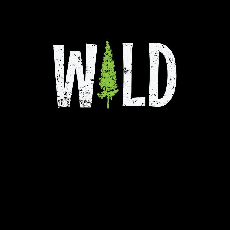Wild Forest Tree Nature Leaves