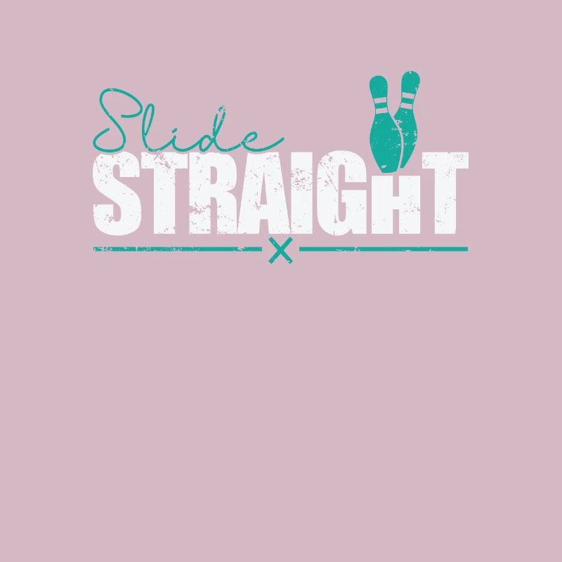 Slide Staight Bowling