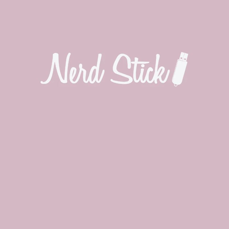 Nerd Stick USB stick retro memory module