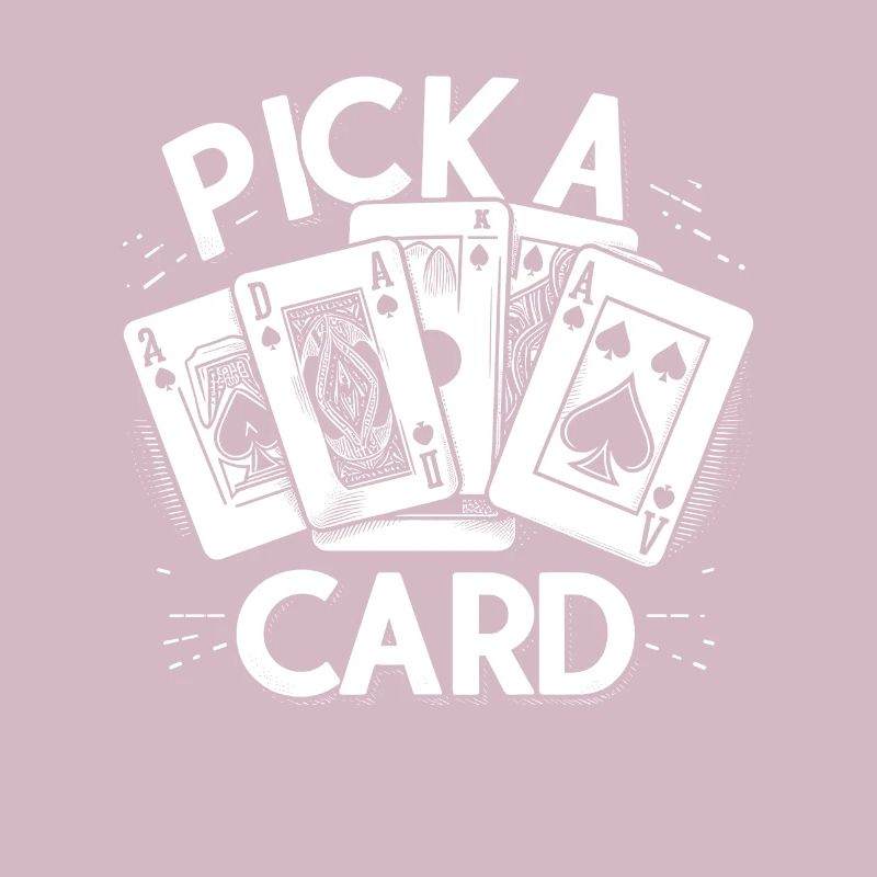 Pick a Card - Magical Gift for Magicians