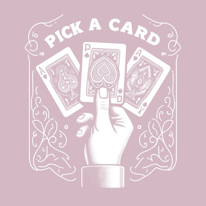 Pick a Card - Magical Gift for Magicians