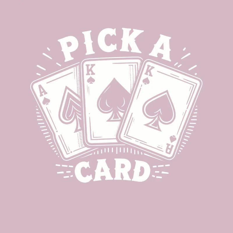Pick a Card - Magical Gift for Magicians