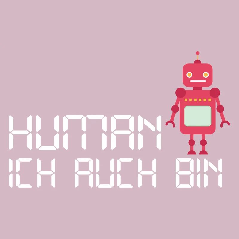 Human Robot Android Feels Human