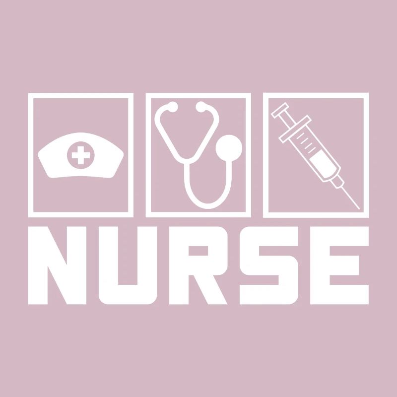 Infirmière Infirmière Dire Déclaration Profession