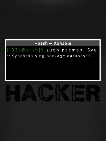 Hacker Linux