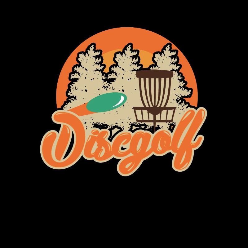 Discgolf Disc Golf Frisbee Ultimate Geschenk