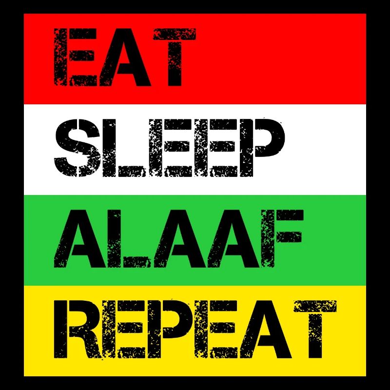 Manger Sommeil Alaaf Répéter | Carnaval de Cologne