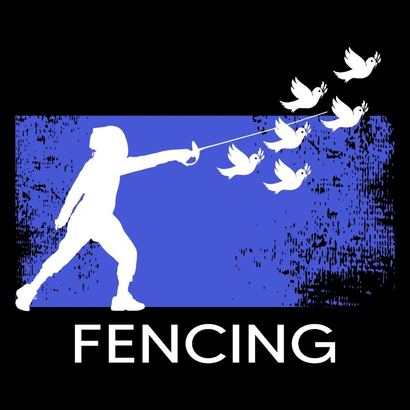 fechten fechter florett degen sportfechten