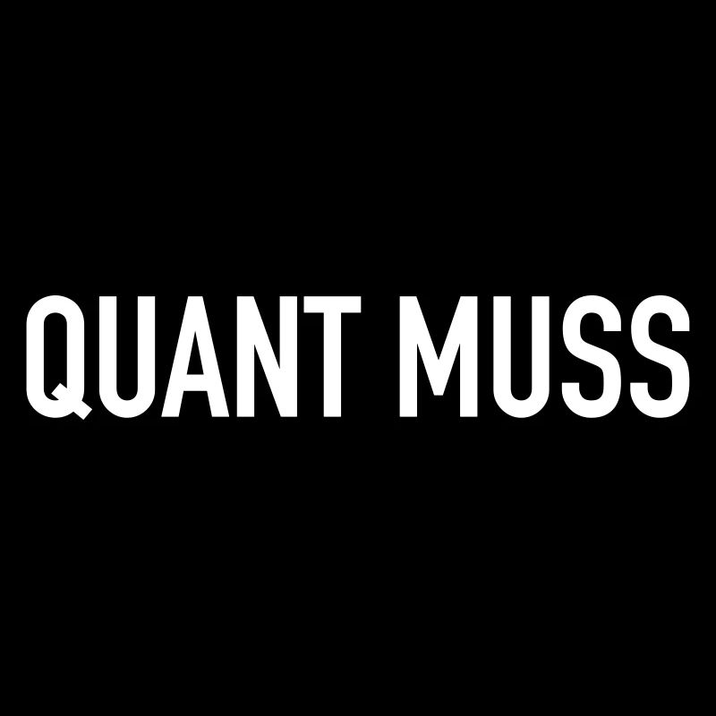 Trier Trierer Platt Saying Funny Quant Must