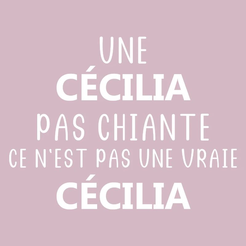 Une cécilia pas chiante