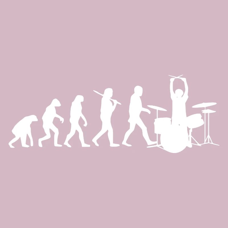 EVOLUTION - Drummer - Schlagzeug