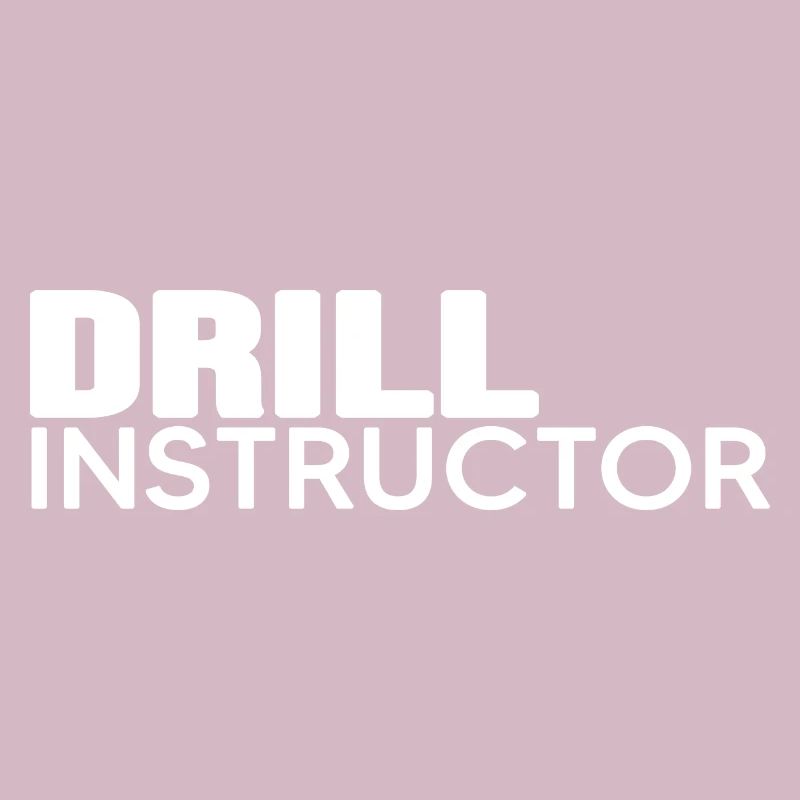 Instructeur « drill-instructeur » Coach