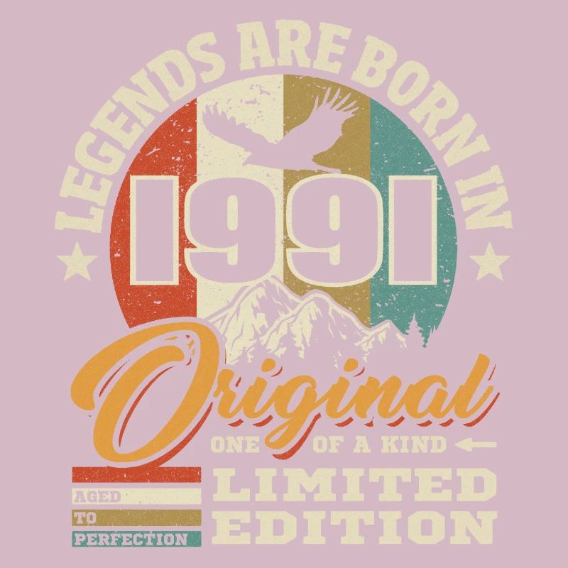 Édition limitée originale 1991