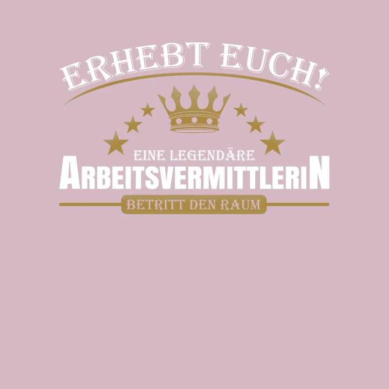 Arbeitsvermittlerin
