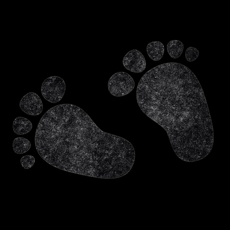Bébé Pieds Bébé Grossesse Ventre bébé