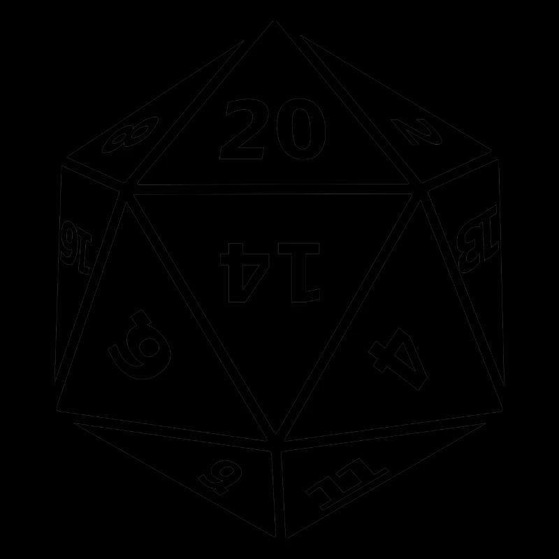 Dice 20 pages