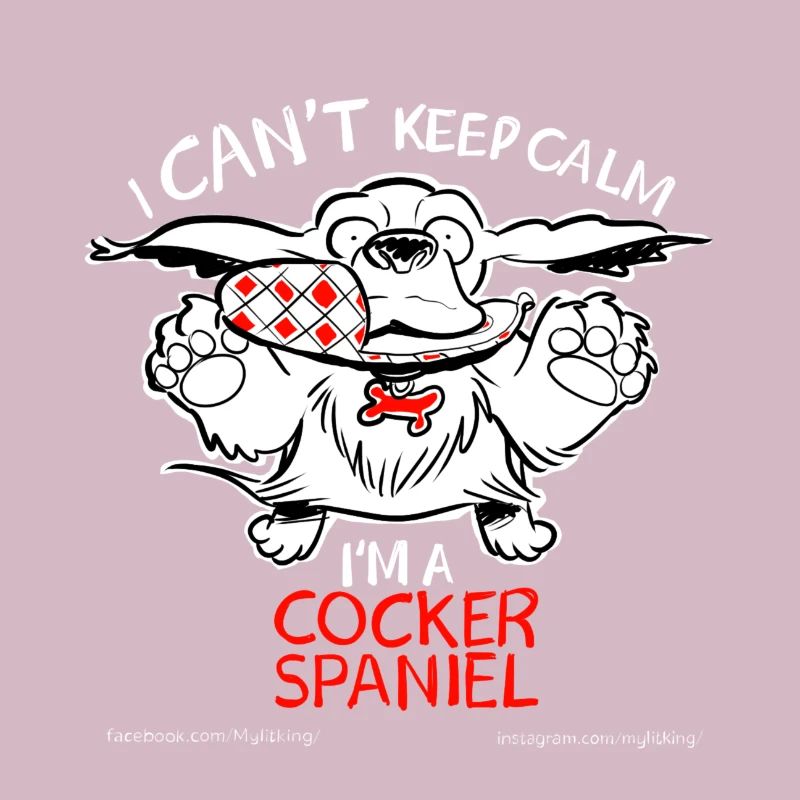 Can't Keep Calm