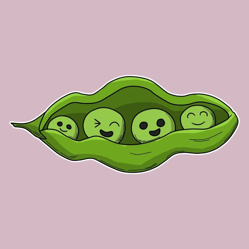 peas beans
