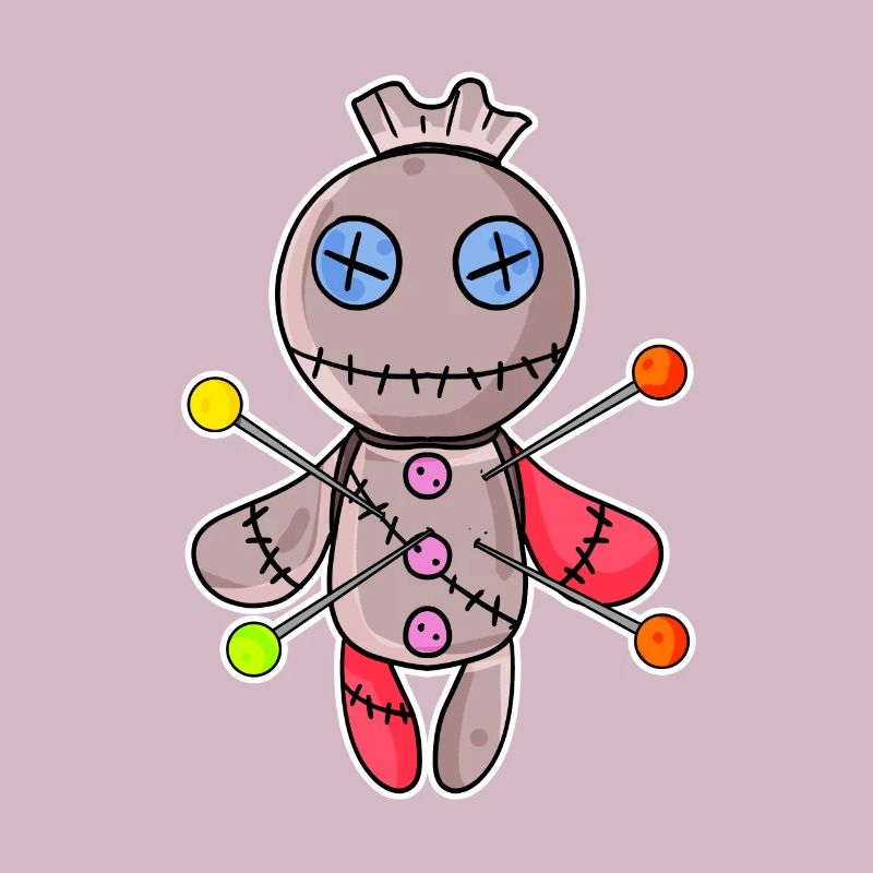 Voodoo doll