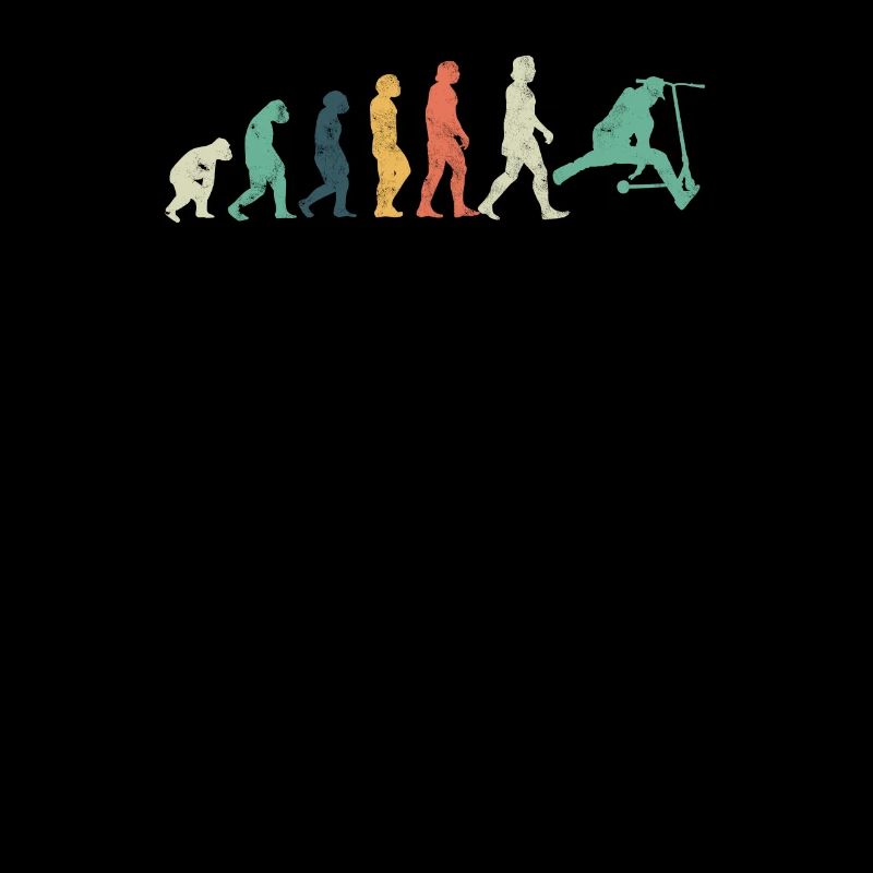 Rouleau de scooter Evolution