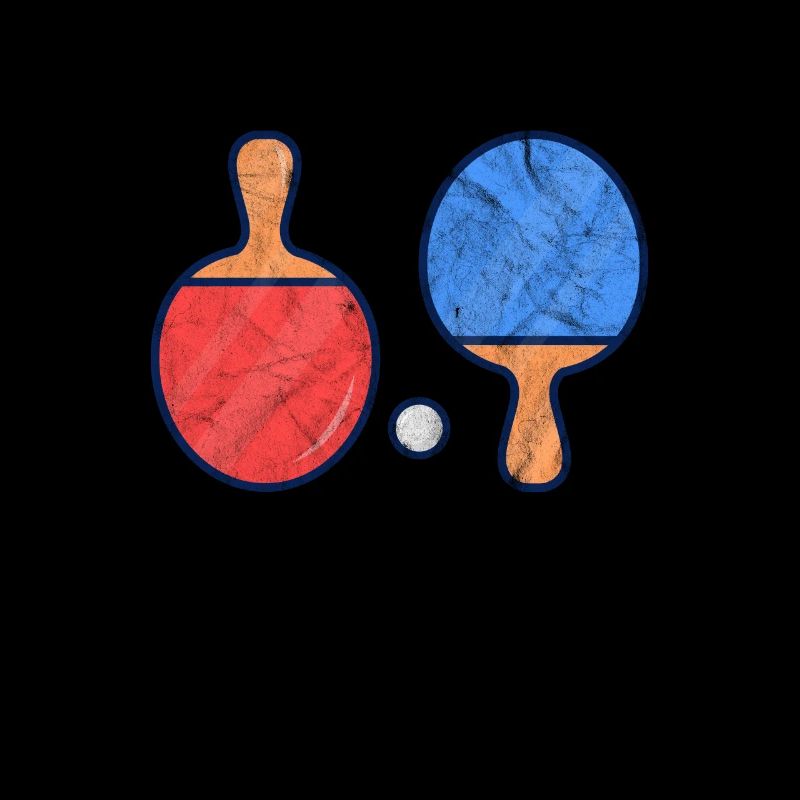 Ping-Pong Table Tennis