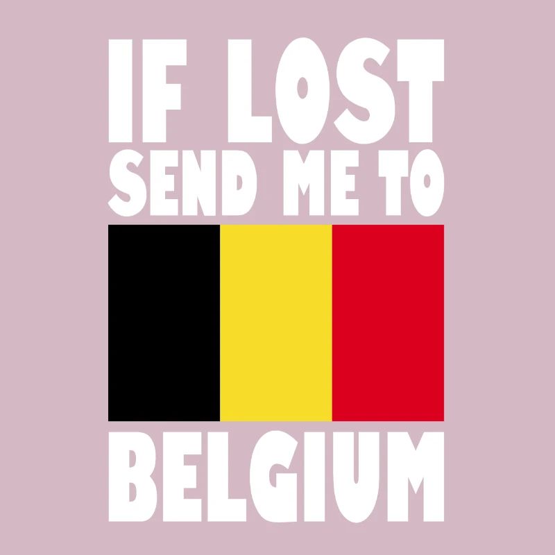 Drapeau de la Belgique