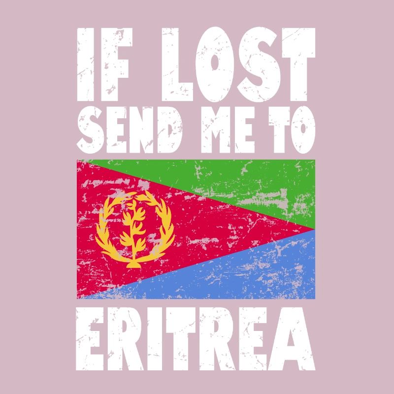 Drapeau de l’Érythrée