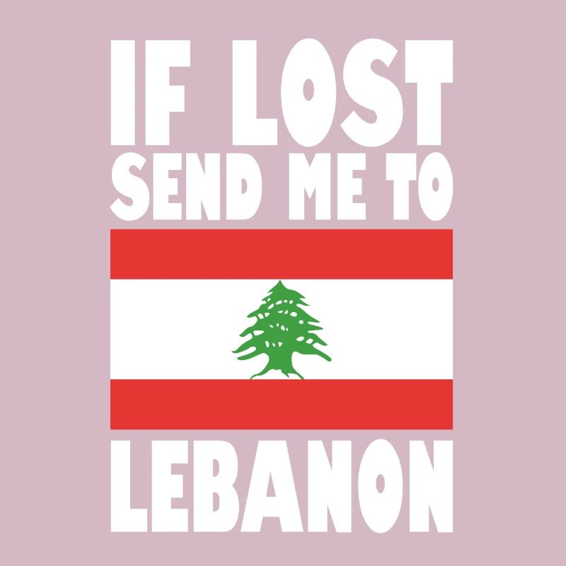 Drapeau du Liban