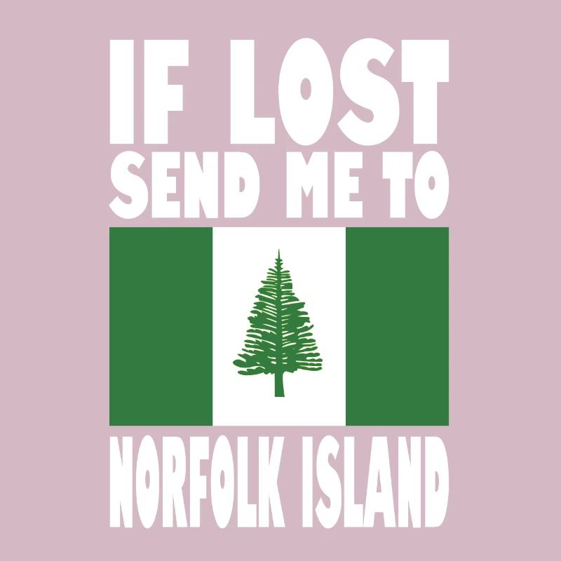 Drapeau de l’île Norfolk