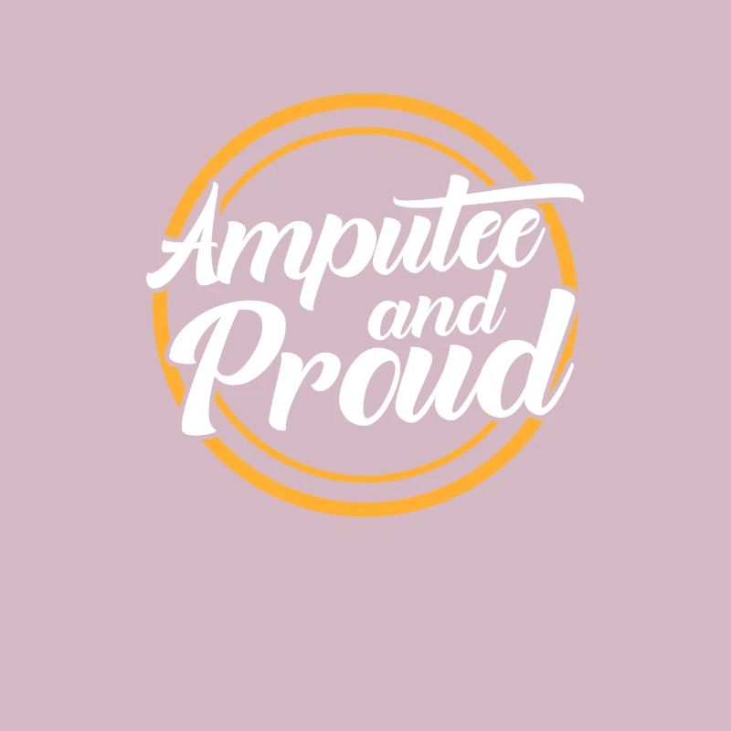 Amputation Amputieren Prothese Geschenk