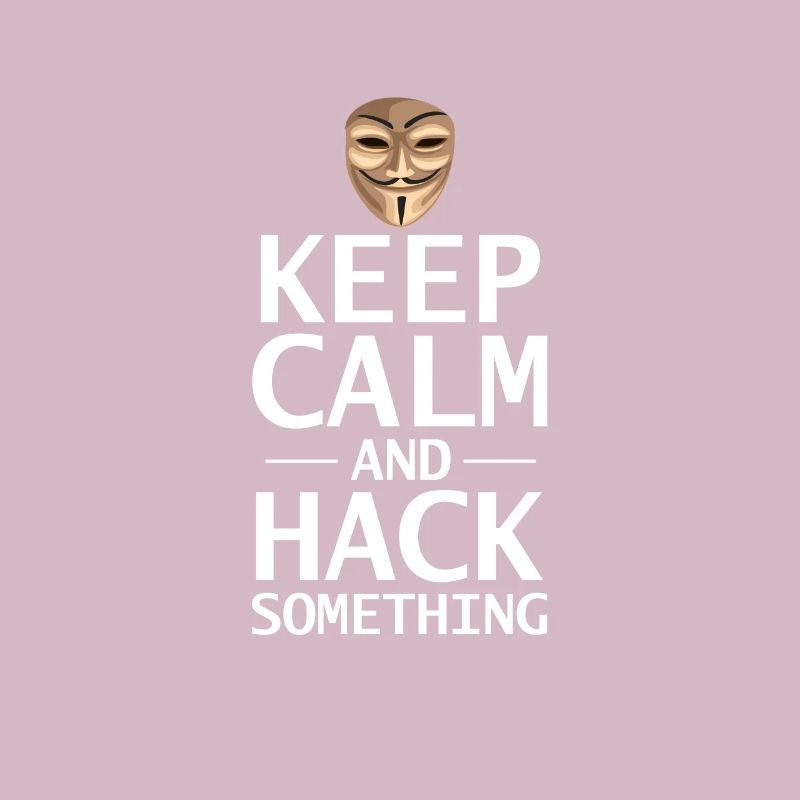 Hacker Coder Computerfreak Nerd Hacking Geschenk