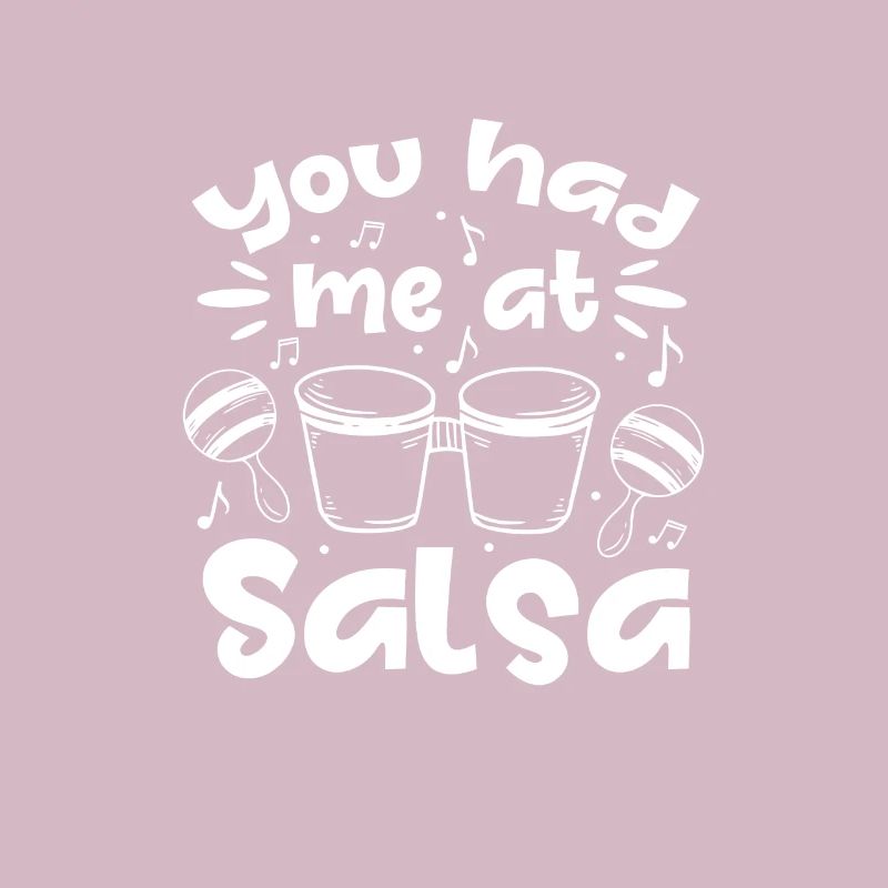Salsa Dancing Cuba Dance Latino Dance Class Gift
