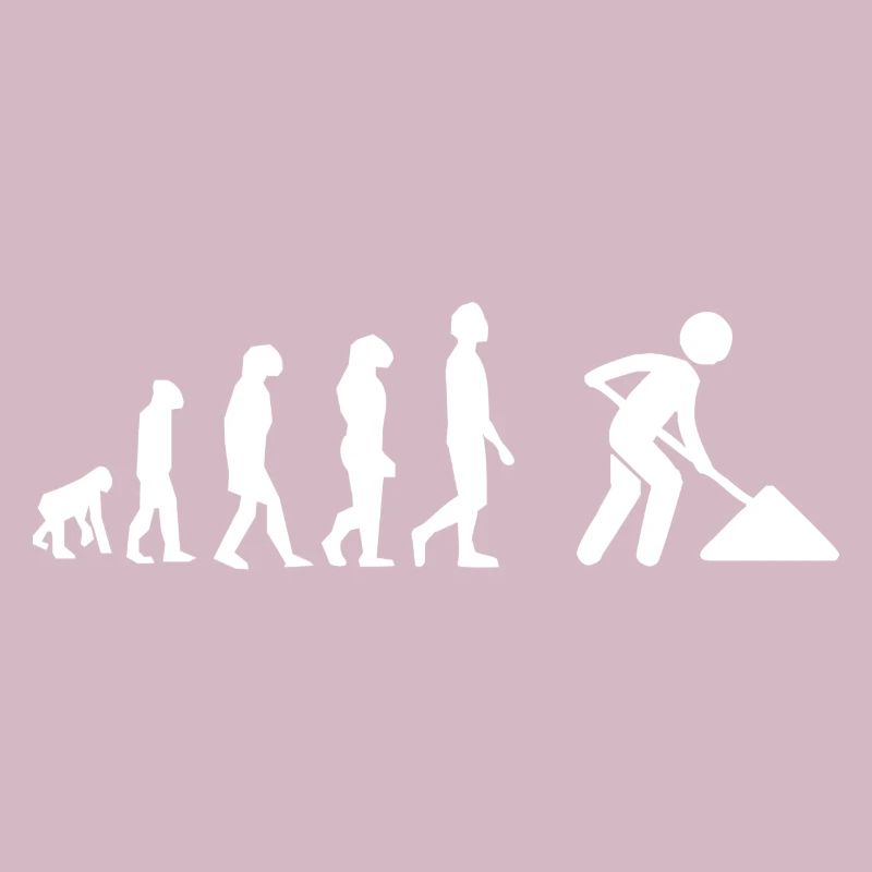 Cement mixer evolution