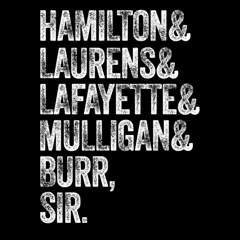 Laurens Lafayette Mulligan Hamilton Grat