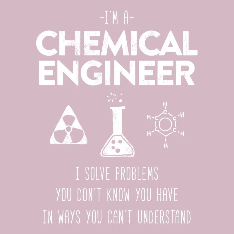 "Je suis un ingénieur chimiste" Gift Process Engineer