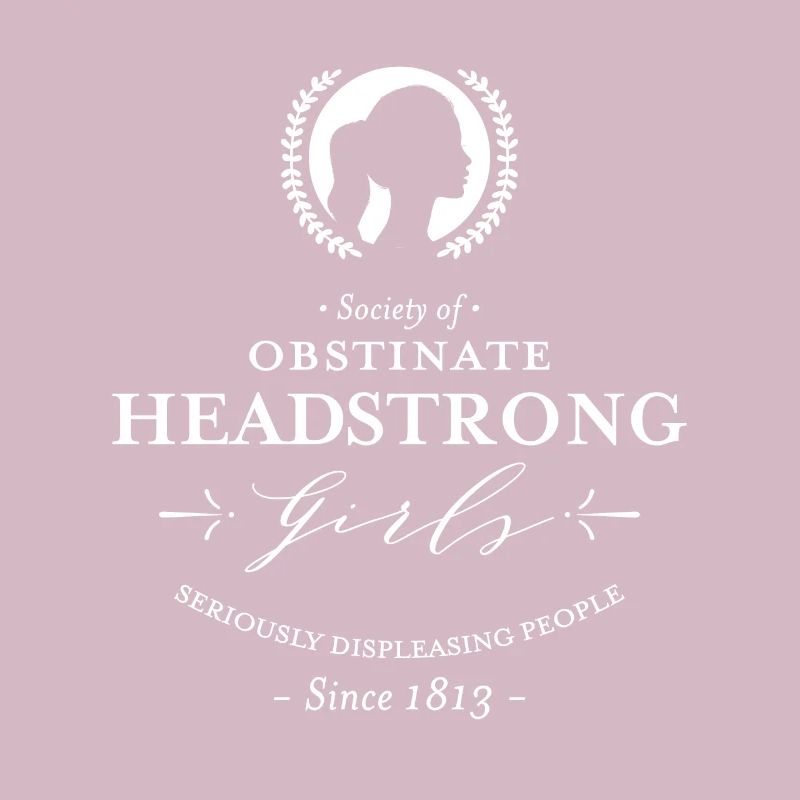 Gesellschaft hartnäckiger eigenwilliger Mädchen Jane Austen