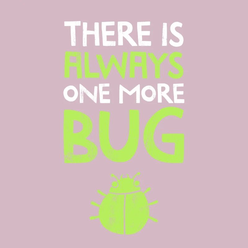 Es gibt immer noch einen Bug Qa Engineer Test