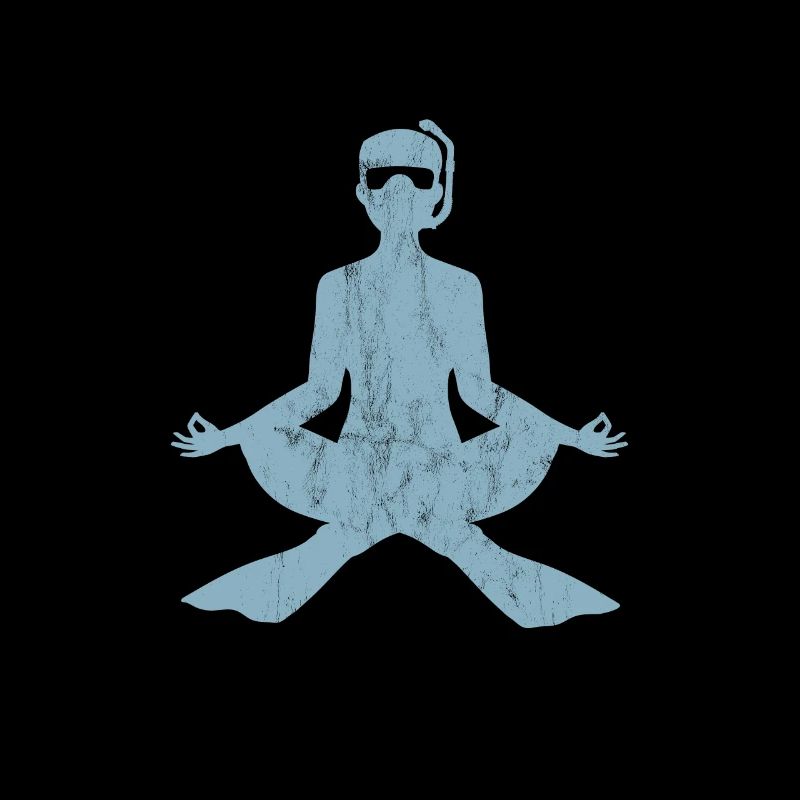 Conception d'apnée en méditation
