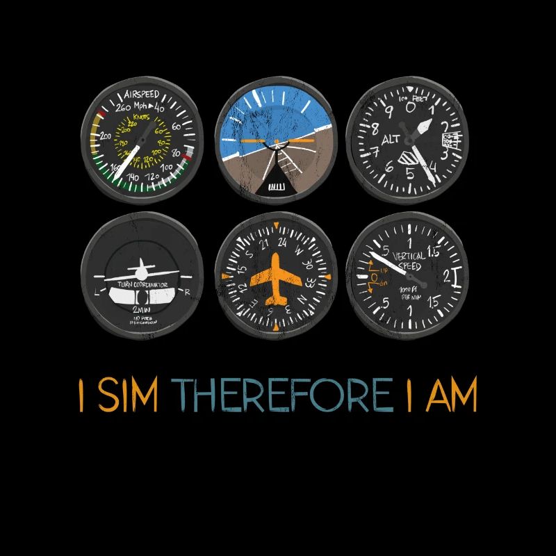 Je Sim Par conséquent, je suis Hobby Flight Simulation