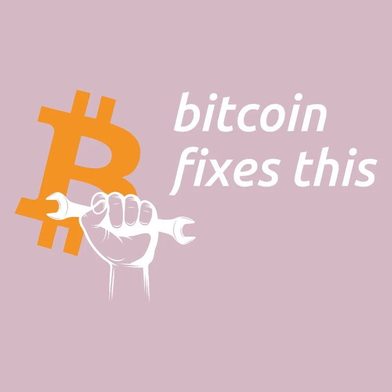 bitcoin fixes this - dark